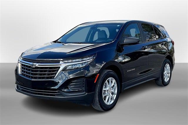2024 Chevrolet Equinox FWD LS 2024 Chevrolet Equinox FWD LS