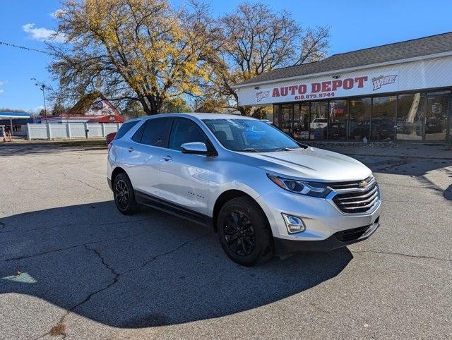 2021 Chevrolet Equinox AWD 2FL 2021 Chevrolet Equinox AWD 2FL