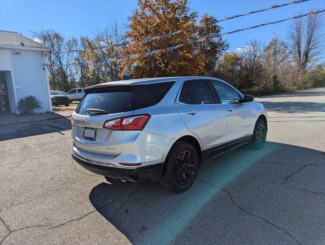 2021 Chevrolet Equinox AWD 2FL 2021 Chevrolet Equinox AWD 2FL