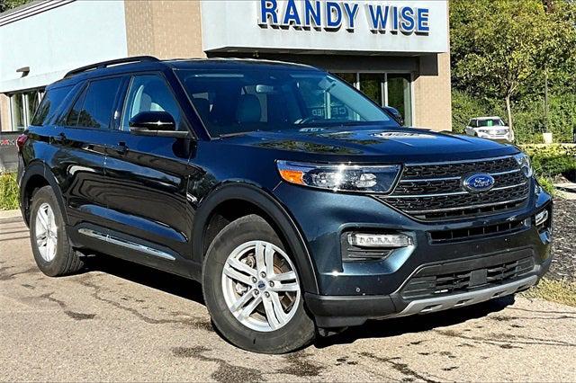 2023 Ford Explorer XLT 2023 Ford Explorer XLT