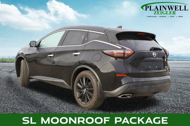 2021 Nissan Murano SL Intelligent AWD 2021 Nissan Murano SL Intelligent AWD