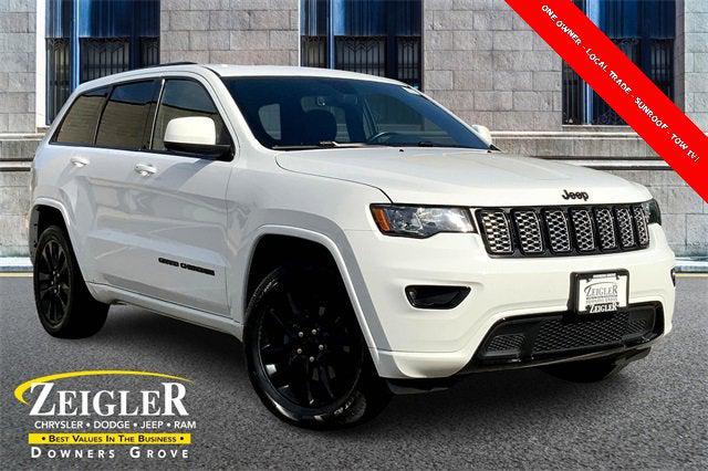 2019 Jeep Grand Cherokee Altitude 4x4 2019 Jeep Grand Cherokee Altitude 4x4