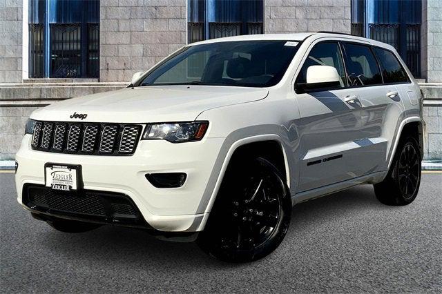 2019 Jeep Grand Cherokee Altitude 4x4 2019 Jeep Grand Cherokee Altitude 4x4