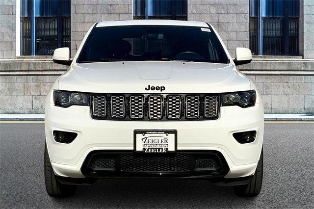 2019 Jeep Grand Cherokee Altitude 4x4 2019 Jeep Grand Cherokee Altitude 4x4