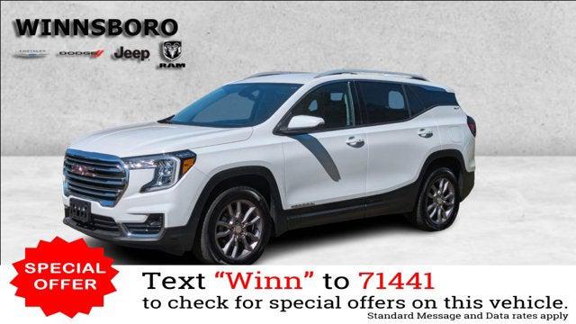 2024 GMC Terrain AWD SLT 2024 GMC Terrain AWD SLT