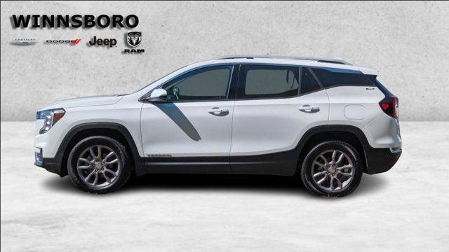 2024 GMC Terrain AWD SLT 2024 GMC Terrain AWD SLT