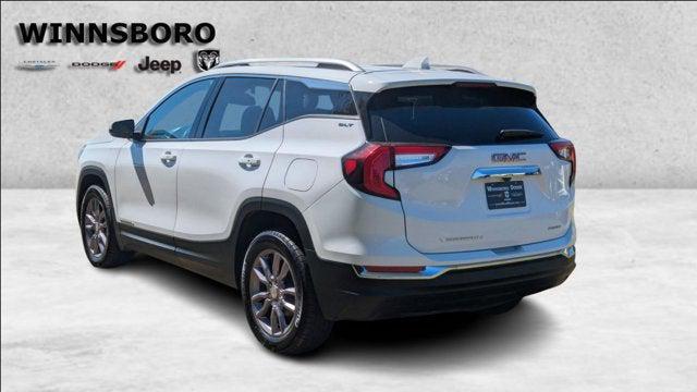 2024 GMC Terrain AWD SLT 2024 GMC Terrain AWD SLT