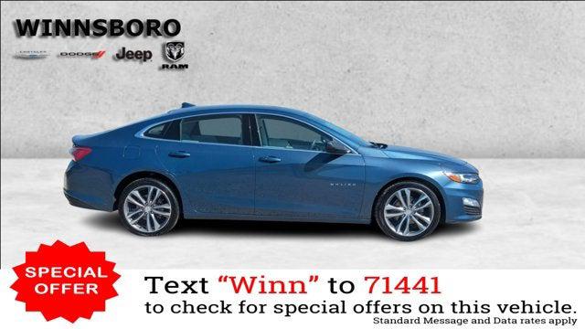 2024 Chevrolet Malibu FWD 2LT