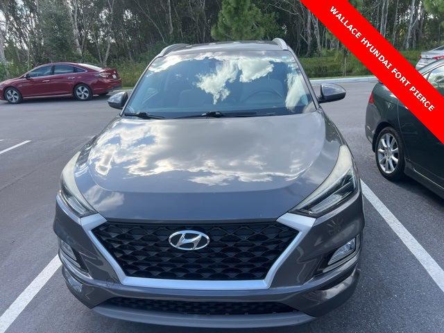 2020 Hyundai Tucson Sport