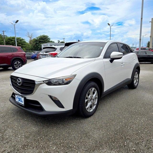 2019 Mazda CX-3 Sport
