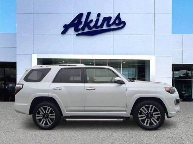 2024 Toyota 4Runner Limited