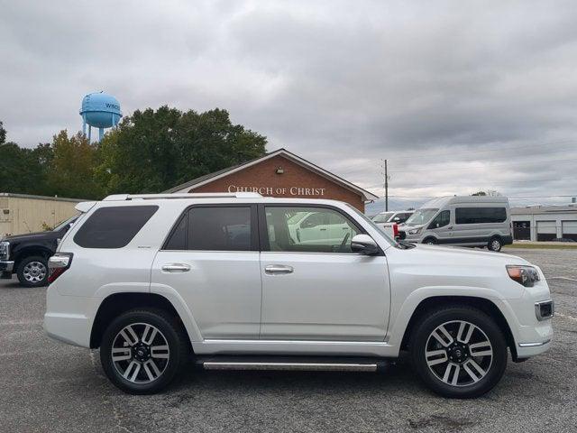 2024 Toyota 4Runner Limited