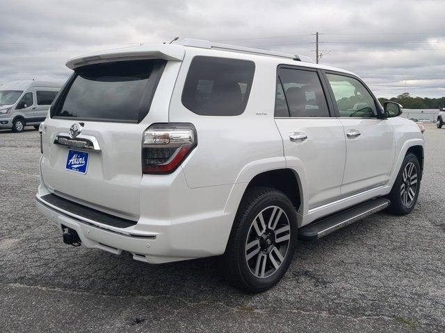 2024 Toyota 4Runner Limited