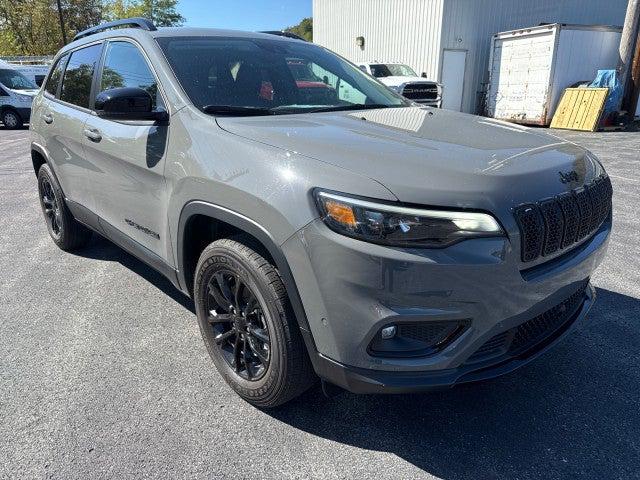 2023 Jeep Cherokee Altitude Lux 4x4