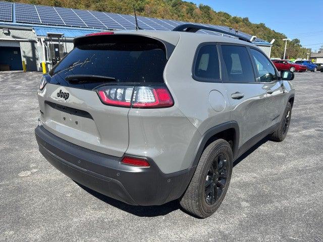 2023 Jeep Cherokee Altitude Lux 4x4