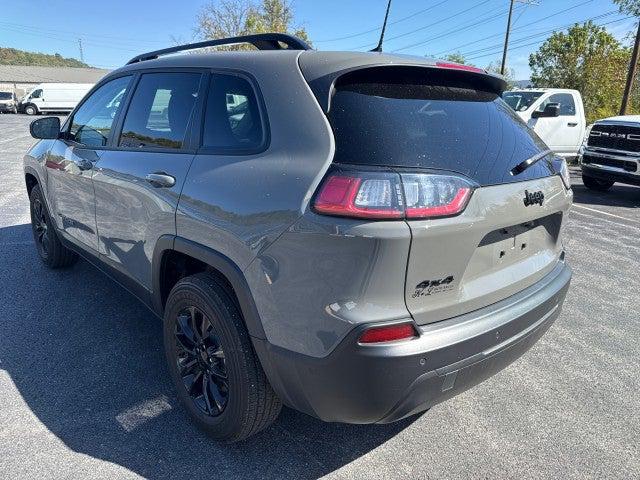 2023 Jeep Cherokee Altitude Lux 4x4