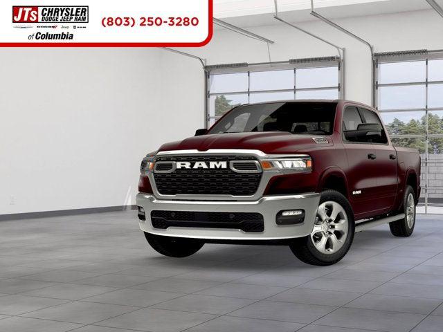 2026 RAM Ram 1500 RAM 1500 BIG HORN CREW CAB 4X2 57 BOX
