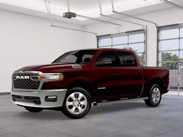 2026 RAM Ram 1500 RAM 1500 BIG HORN CREW CAB 4X2 57 BOX
