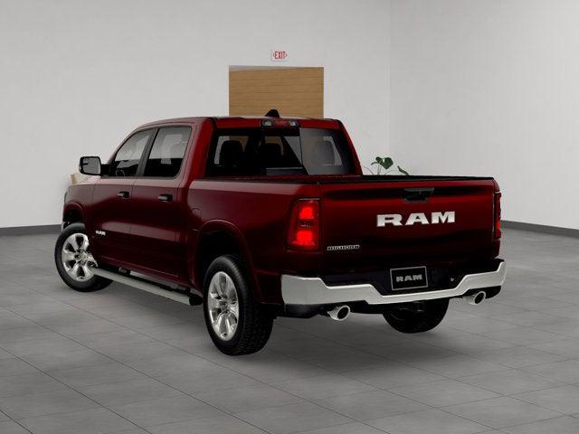 2026 RAM Ram 1500 RAM 1500 BIG HORN CREW CAB 4X2 57 BOX
