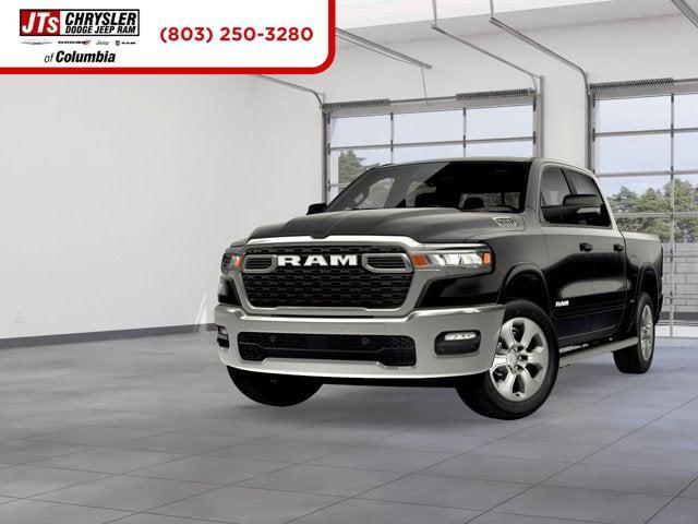 2026 RAM Ram 1500 RAM 1500 BIG HORN CREW CAB 4X2 57 BOX
