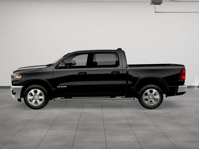 2026 RAM Ram 1500 RAM 1500 BIG HORN CREW CAB 4X2 57 BOX