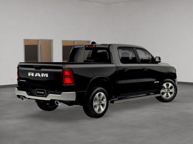 2026 RAM Ram 1500 RAM 1500 BIG HORN CREW CAB 4X2 57 BOX
