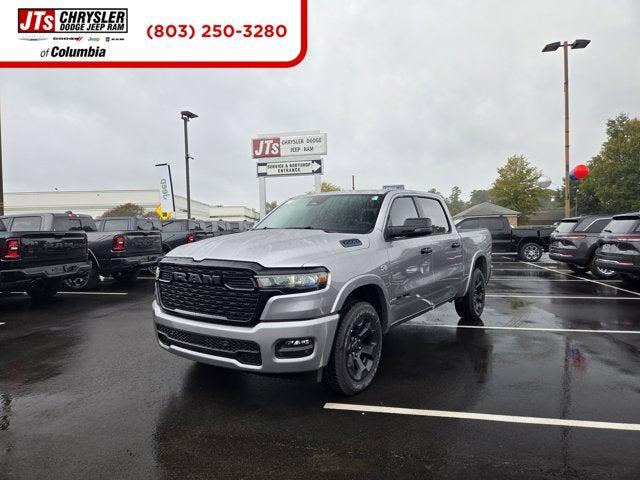 2026 RAM Ram 1500 RAM 1500 BIG HORN CREW CAB 4X4 57 BOX 2026 RAM Ram 1500 RAM 1500 BIG HORN CREW CAB 4X4 57 BOX
