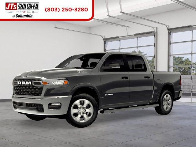 2026 RAM Ram 1500 RAM 1500 BIG HORN CREW CAB 4X2 57 BOX