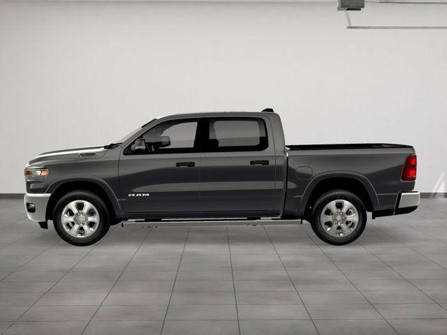 2026 RAM Ram 1500 RAM 1500 BIG HORN CREW CAB 4X2 57 BOX
