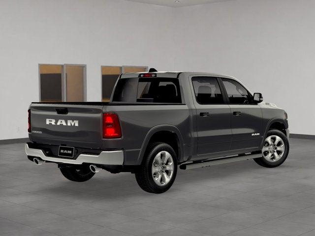 2026 RAM Ram 1500 RAM 1500 BIG HORN CREW CAB 4X2 57 BOX