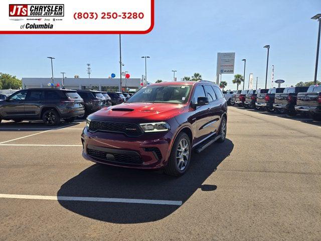 2026 Dodge Durango DURANGO GT PLUS AWD HEMI V8 2026 Dodge Durango DURANGO GT PLUS AWD HEMI V8