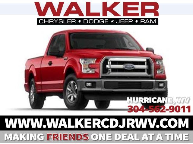 2016 Ford F-150 XLT 2016 Ford F-150 XLT