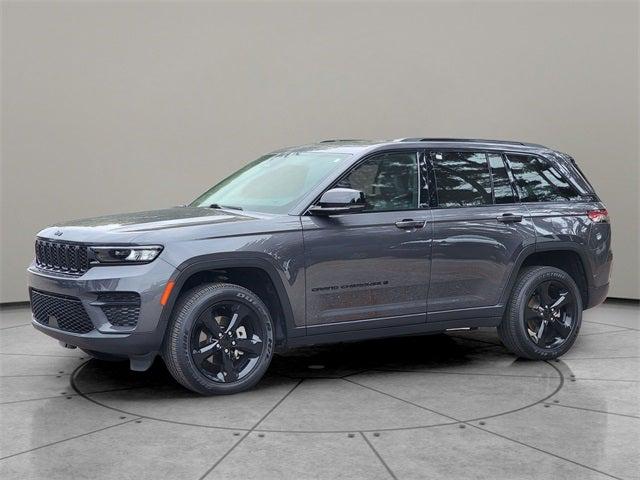 2023 Jeep Grand Cherokee Altitude 4x4 2023 Jeep Grand Cherokee Altitude 4x4