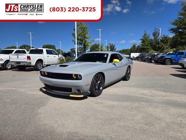 2022 Dodge Challenger GT 2022 Dodge Challenger GT