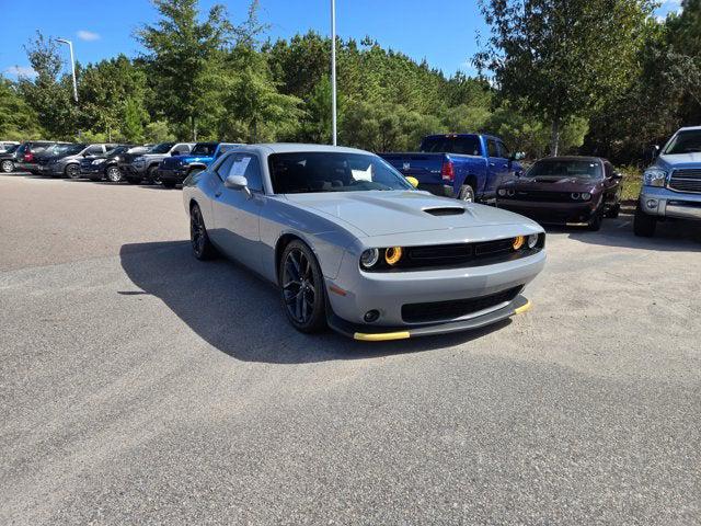 2022 Dodge Challenger GT 2022 Dodge Challenger GT