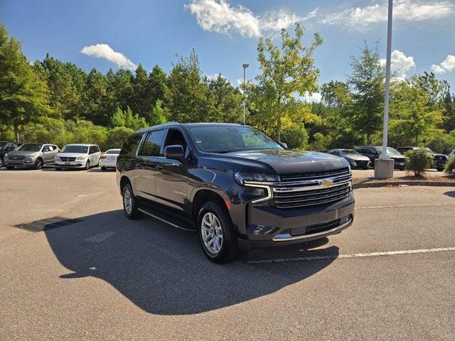 2023 Chevrolet Suburban 2WD LT