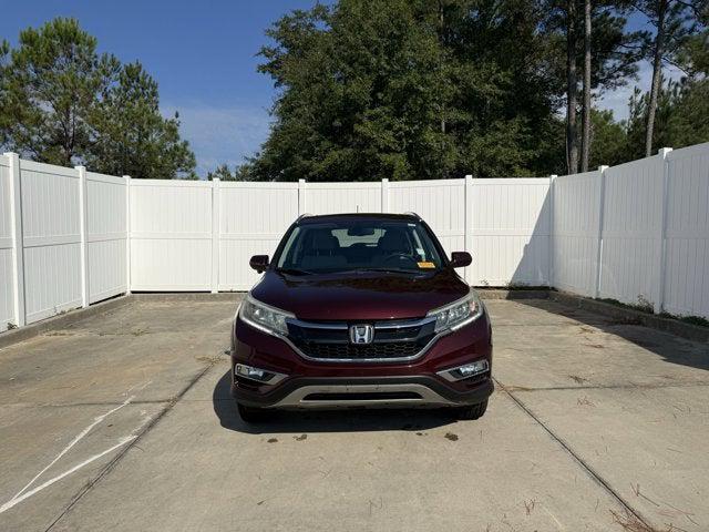 2015 Honda CR-V EX-L