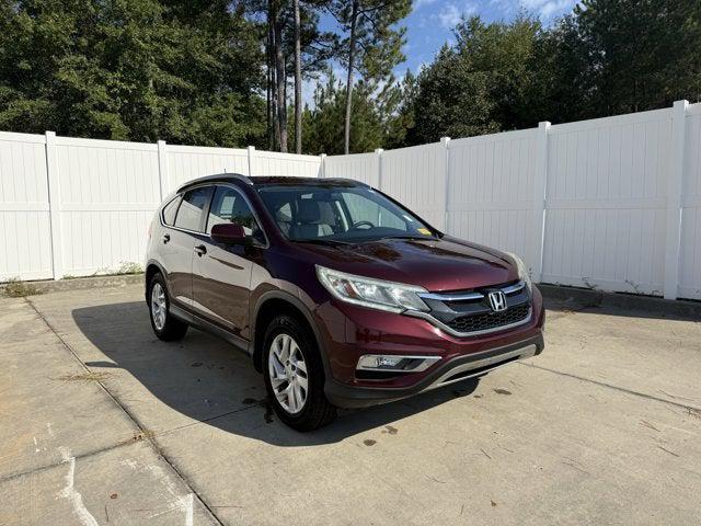 2015 Honda CR-V EX-L