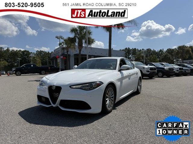 2023 Alfa Romeo Giulia Sprint RWD 2023 Alfa Romeo Giulia Sprint RWD