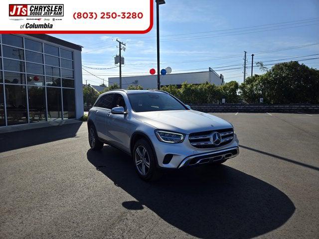 2020 Mercedes-Benz GLC 300 GLC 300 2020 Mercedes-Benz GLC 300 GLC 300