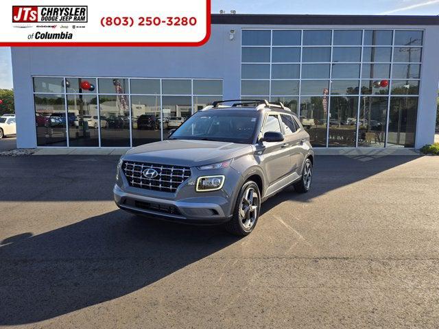 2023 Hyundai Venue Limited