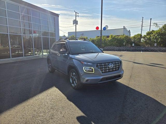 2023 Hyundai Venue Limited