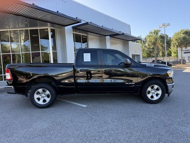 2022 RAM 1500 Big Horn Quad Cab 4x2 64 Box