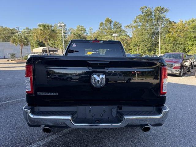 2022 RAM 1500 Big Horn Quad Cab 4x2 64 Box