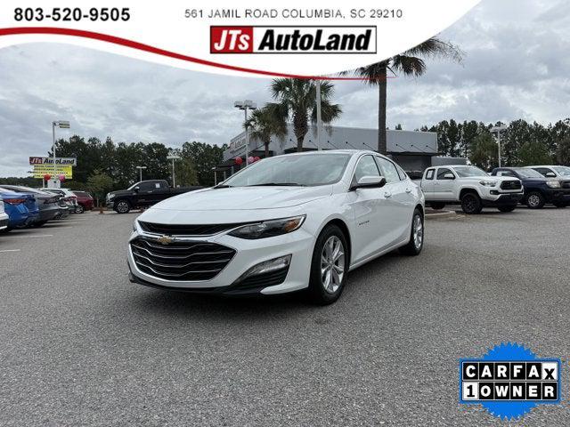 2023 Chevrolet Malibu FWD 1LT 2023 Chevrolet Malibu FWD 1LT