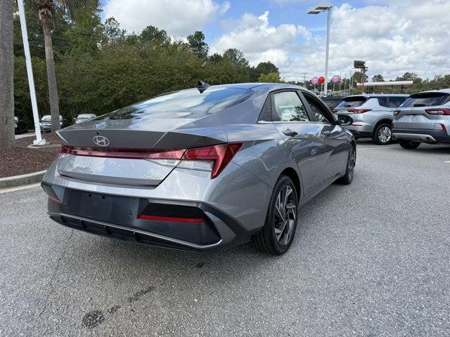 2024 Hyundai Elantra SEL 2024 Hyundai Elantra SEL