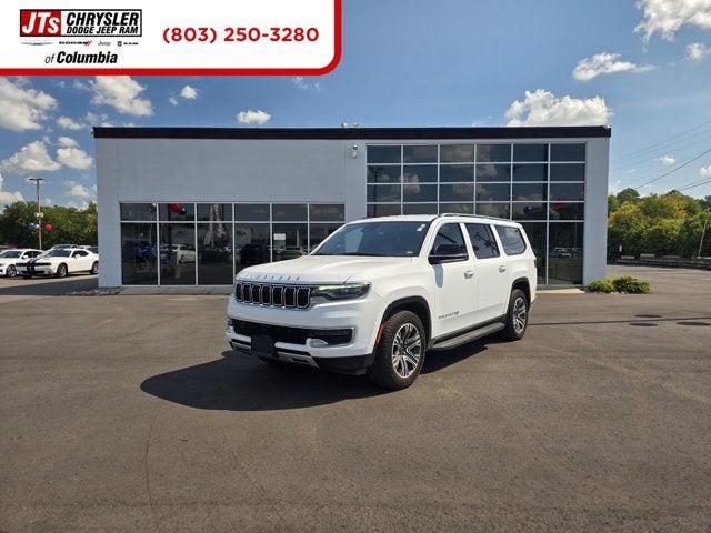 2024 Wagoneer Wagoneer L Series II 4x2