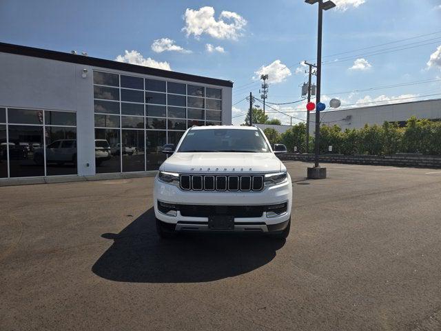 2024 Wagoneer Wagoneer L Series II 4x2