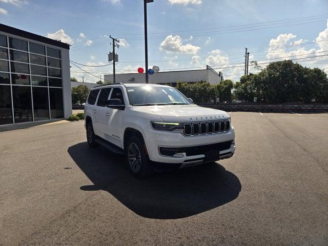 2024 Wagoneer Wagoneer L Series II 4x2