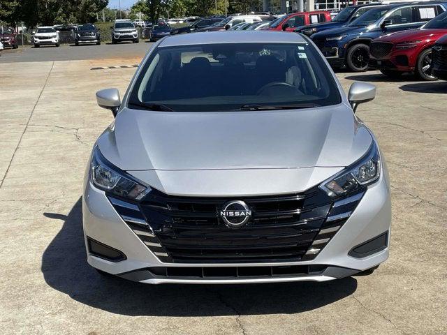 2023 Nissan Versa 1.6 SV Xtronic CVT 2023 Nissan Versa 1.6 SV Xtronic CVT